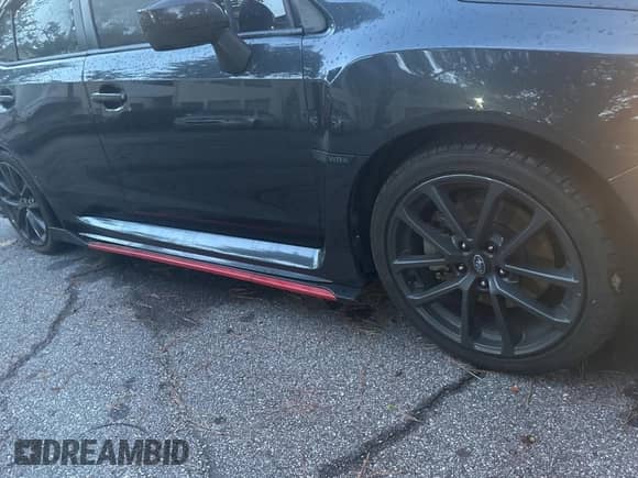 2018 Subaru WRX Premium с VIN JF1VA1C60J9807680, выставлен на аукционе Copart как лот 69887145 с пробегом 95 980 миль миль и Чистый • Clean title. История ставок и продаж доступна на DreamBid. Изображение 12.