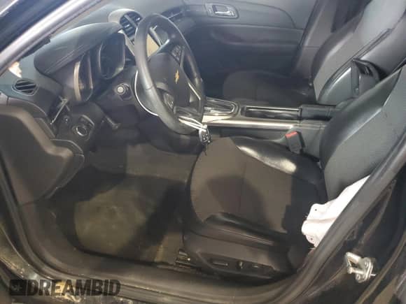 2013 Chevrolet Malibu Eco with VIN 1G11D5SR3DF135745, listed as a Copart auction lot 85105395 with 102,503 mi miles and Salvage title. Bid and sale history available at DreamBid. Image 7.