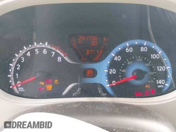 2011 Nissan Cube S с VIN JN8AZ2KR6BT214255, выставлен на аукционе IAAI как лот 42701644 с пробегом 291 798 миль миль и . История ставок и продаж доступна на DreamBid. Изображение 7.