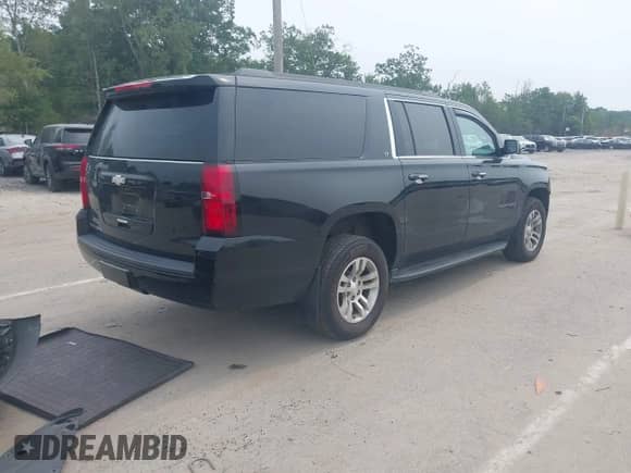 2020 Chevrolet Suburban LT с VIN 1GNSKHKC6LR131661, выставлен на аукционе IAAI как лот 42844123 с пробегом 88 945 миль миль и . История ставок и продаж доступна на DreamBid. Изображение 4.