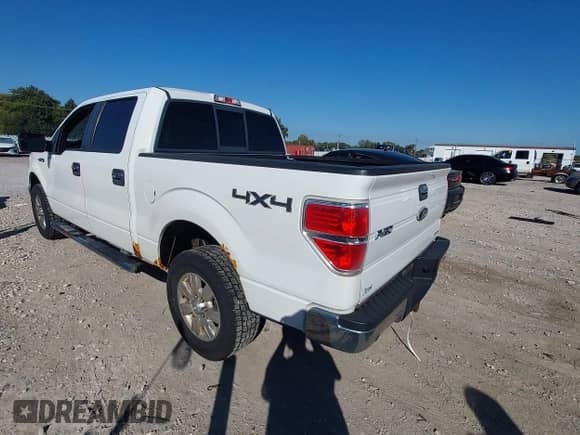 2011 Ford F-150 XL с VIN 1FTFW1EF2BFB22600, выставлен на аукционе IAAI как лот 43456399 с пробегом 217 299 миль миль и . История ставок и продаж доступна на DreamBid. Изображение 3.