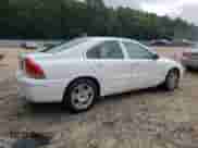 2005 Volvo S60 с VIN YV1RS592252430170, выставлен на аукционе Copart как лот 65732275 с пробегом 218 085 миль миль и Списание • Salvage title. История ставок и продаж доступна на DreamBid. Изображение 3.