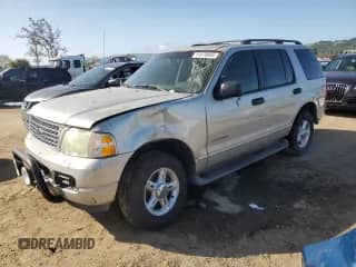 2004 Ford Explorer XLT with VIN 1FMZU73KX4ZA46918, listed as a Copart auction lot 51470935 with 227,315 mi miles and Salvage title. Bid and sale history available at DreamBid. Image 1.