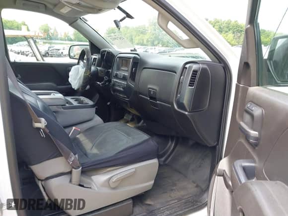 2017 GMC Sierra 1500 with VIN 1GTN1LEH6HZ307571, listed as a IAAI auction lot 42474912 with 170,981 mi miles and . Bid and sale history available at DreamBid. Image 5.