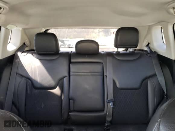 2018 Jeep Compass Latitude z VIN 3C4NJDBB9JT246350, wystawiony jako Copart lot #54673315 z przebiegiem 91 053 mil mil oraz Szkoda całkowita • Salvage title. Historia ofert i sprzedaży dostępna na DreamBid. Obrazek 10.