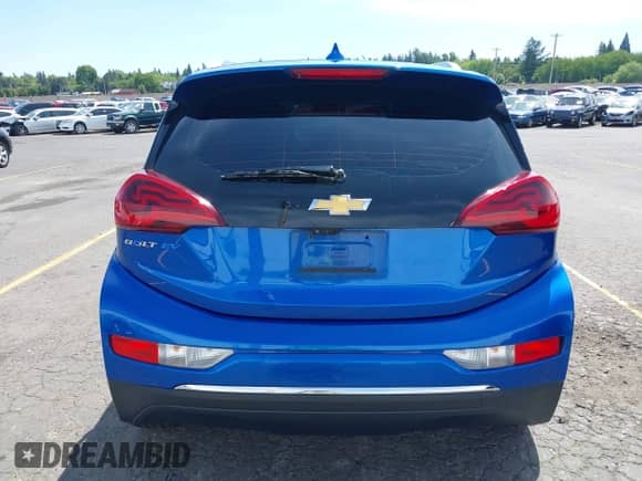2020 Chevrolet Bolt EV Premier с VIN 1G1FZ6S08L4131182, выставлен на аукционе IAAI как лот 42225057 с пробегом 114 629 миль миль и . История ставок и продаж доступна на DreamBid. Изображение 17.