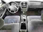 2004 Hyundai Sonata with VIN KMHWF25HX4A957069, listed as a Copart auction lot 56349275 with 184,083 mi miles and Salvage title. Bid and sale history available at DreamBid. Image 8.