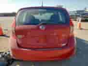 2014 Nissan Note SV with VIN 3N1CE2CP9EL397885, listed as a Copart auction lot 86683455 with 160,649 mi miles and Salvage title. Bid and sale history available at DreamBid. Image 6.