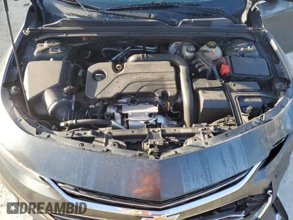 2016 Chevrolet Malibu LT z VIN 1G1ZE5ST5GF356148, wystawiony jako Copart lot #85659915 z przebiegiem 147 235 mil mil oraz Szkoda całkowita • Salvage title. Historia ofert i sprzedaży dostępna na DreamBid. Obrazek 11.