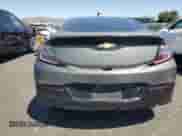 2017 Chevrolet Volt Premier с VIN 1G1RD6S58HU154850, выставлен на аукционе Copart как лот 70756325 с пробегом 220 343 миль миль и Списание • Salvage title. История ставок и продаж доступна на DreamBid. Изображение 6.