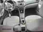 2017 Hyundai Accent SE с VIN KMHCT4AE3HU167247, выставлен на аукционе Copart как лот 54338605 с пробегом 142 838 миль миль и Списание • Salvage title. История ставок и продаж доступна на DreamBid. Изображение 8.