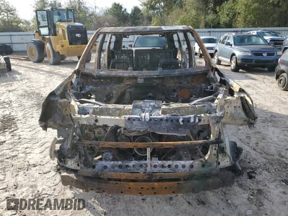 2023 Chevrolet Tahoe RST with VIN 1GNSCRKD9PR250273, listed as a Copart auction lot 85769034 with Not provided miles and Non repairable. Bid and sale history available at DreamBid. Image 5.