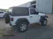 2020 Jeep Wrangler Sport S with VIN 1C4GJXAN1LW228704, listed as a Copart auction lot 80981835 with 37,953 mi miles and Salvage title. Bid and sale history available at DreamBid. Image 3.