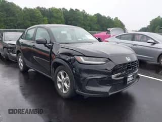 2025 Honda HR-V LX with VIN 3CZRZ1H35SM700978, listed as a IAAI auction lot 42939198 with 50,002 mi miles and . Bid and sale history available at DreamBid. Image 1.