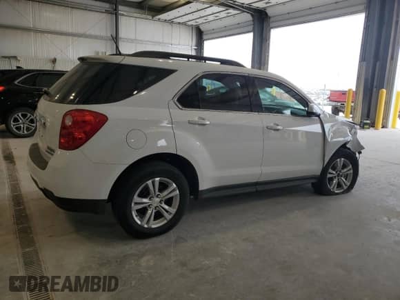 2013 Chevrolet Equinox LT с VIN 2GNFLNEK6D6176614, выставлен на аукционе Copart как лот 84618625 с пробегом 59 171 миль миль и Списание • Salvage title. История ставок и продаж доступна на DreamBid. Изображение 3.
