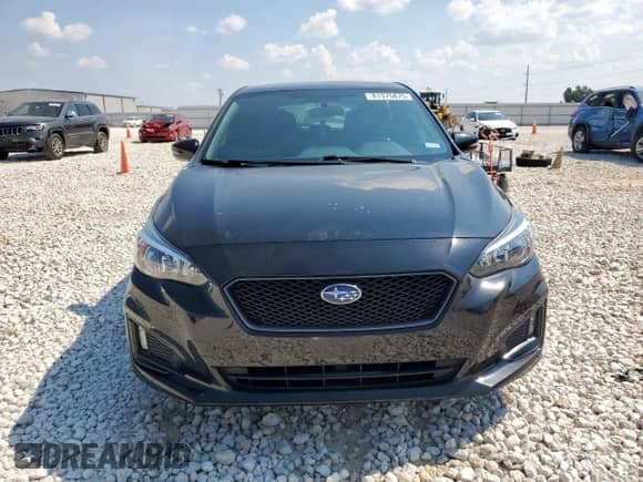 2019 Subaru Impreza Special Sports with VIN 4S3GTAM6XK3736469, listed as a Copart auction lot 81375875 with 37,833 mi miles and Salvage title. Bid and sale history available at DreamBid. Image 5.