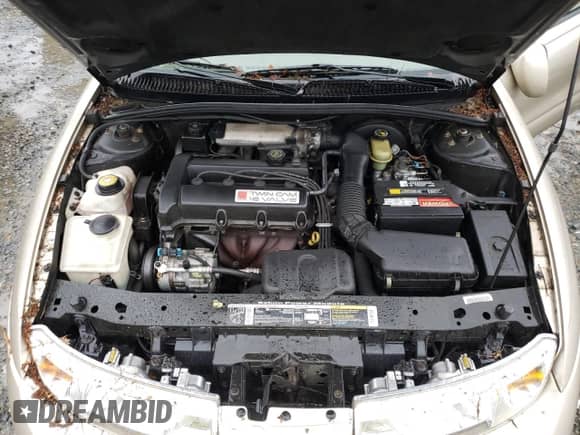 1997 Saturn SC с VIN 1G8ZG1279VZ308316, выставлен на аукционе Copart как лот 87381914 с пробегом 93 654 миль миль и Списание • Salvage title. История ставок и продаж доступна на DreamBid. Изображение 11.