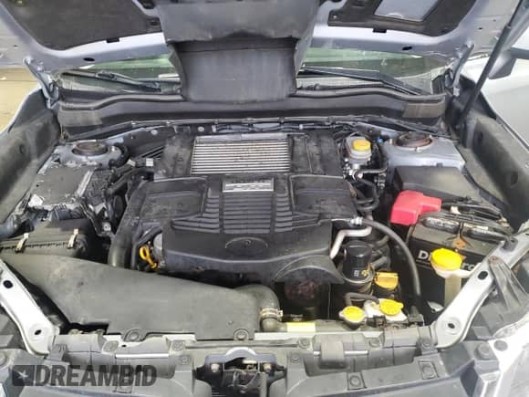 2015 Subaru Forester XT Touring with VIN JF2SJGWC2FH533074, listed as a Copart auction lot 69622555 with 71,732 mi miles and Salvage title. Bid and sale history available at DreamBid. Image 11.