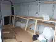 2023 Ram ProMaster Cargo с VIN 3C6LRVDGXPE588411, выставлен на аукционе IAAI как лот 42578787 с пробегом 40 815 миль миль и . История ставок и продаж доступна на DreamBid. Изображение 8.