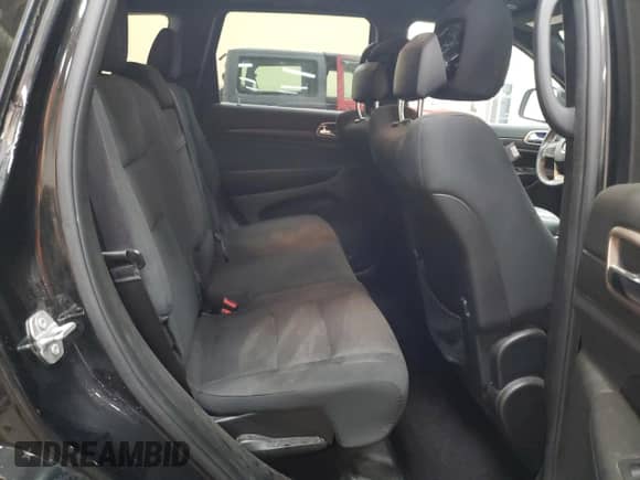 2017 Jeep Grand Cherokee Laredo with VIN 1C4RJFAG0HC682763, listed as a Copart auction lot 80067625 with 94,718 mi miles and Clean title. Bid and sale history available at DreamBid. Image 11.