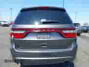 2018 Dodge Durango R/T with VIN 1C4SDHCT7JC451590, listed as a IAAI auction lot 42218120 with 81,254 mi miles and . Bid and sale history available at DreamBid. Image 17.