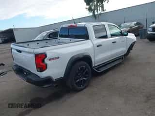 2023 Chevrolet Colorado 4WD Trail Boss с VIN 1GCPTEEK4P1160335, выставлен на аукционе IAAI как лот 43246490 с пробегом 30 335 миль миль и . История ставок и продаж доступна на DreamBid. Изображение 4.