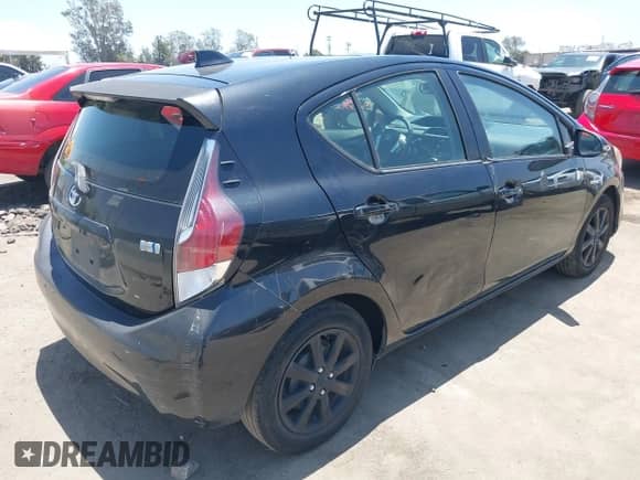 2016 Toyota Prius One z VIN JTDKDTB33G1115847, wystawiony jako IAAI lot #42533652 z przebiegiem 150 412 mil mil oraz . Historia ofert i sprzedaży dostępna na DreamBid. Obrazek 4.