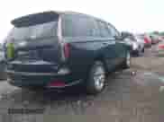 2023 Cadillac Escalade 4WD Sport with VIN 1GYS4FKL8PR153863, listed as a IAAI auction lot 42653740 with Not provided miles and . Bid and sale history available at DreamBid. Image 4.