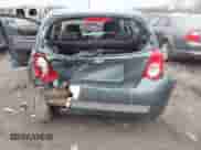 2010 Chevrolet Aveo 1LT с VIN KL1TD6DE9AB094337, выставлен на аукционе IAAI как лот 41694847 с пробегом 134 478 миль миль и . История ставок и продаж доступна на DreamBid. Изображение 6.
