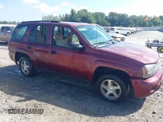 2005 Chevrolet TrailBlazer LT с VIN 1GNDS13S952158533, выставлен на аукционе IAAI как лот 43292361 с пробегом 327 258 миль миль и . История ставок и продаж доступна на DreamBid. Изображение 1.