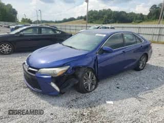 2016 Toyota Camry XLE с VIN 4T1BF1FK9GU502753, выставлен на аукционе Copart как лот 69024585 с пробегом 68 881 миль миль и Списание • Salvage title. История ставок и продаж доступна на DreamBid. Изображение 1.