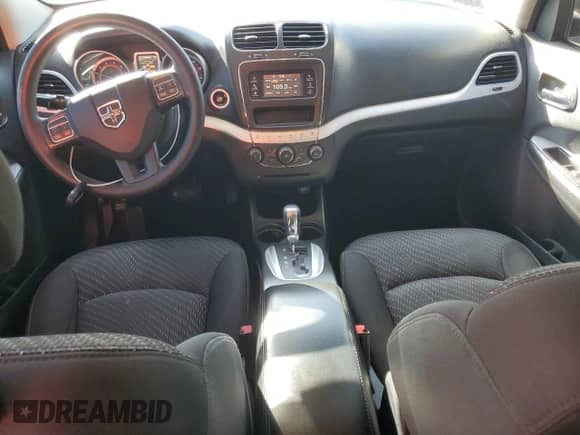 2015 Dodge Journey SXT with VIN 3C4PDCBG0FT733935, listed as a Copart auction lot 86457175 with 184,966 mi miles and Clean title. Bid and sale history available at DreamBid. Image 8.