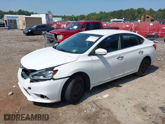 2017 Nissan Sentra SV z VIN 3N1AB7APXHL639216, wystawiony jako IAAI lot #43200409 z przebiegiem 165 186 mil mil oraz . Historia ofert i sprzedaży dostępna na DreamBid. Obrazek 2.