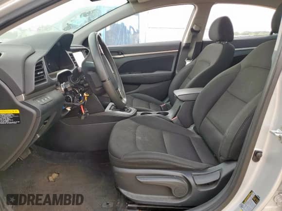 2019 Hyundai Elantra SEL с VIN 5NPD84LF0KH406836, выставлен на аукционе Copart как лот 57255995 с пробегом 152 887 миль миль и Списание • Salvage title. История ставок и продаж доступна на DreamBid. Изображение 7.