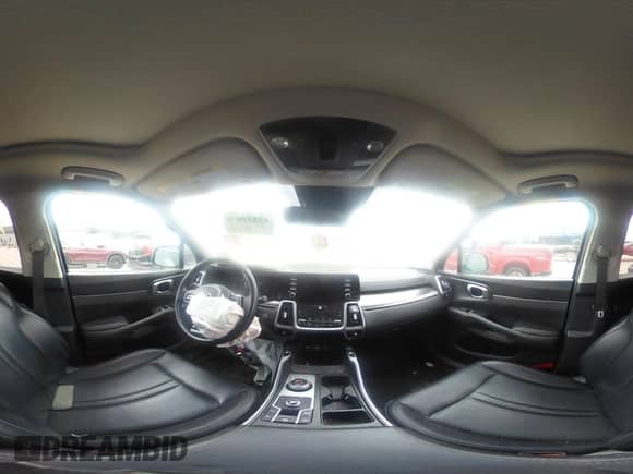 2021 Kia Sorento EX with VIN KNDRH4LG0M5019057, listed as a IAAI auction lot 43055674 with 83,265 mi miles and . Bid and sale history available at DreamBid. Image 19.