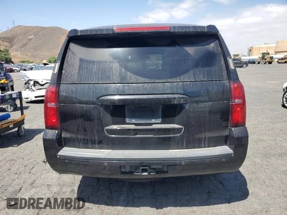 2019 Chevrolet Tahoe Commercial z VIN 1GNLCDEC2KR244186, wystawiony jako Copart lot #61258355 z przebiegiem 161 858 mil mil oraz Czysty tytuł • Clean title. Historia ofert i sprzedaży dostępna na DreamBid. Obrazek 6.