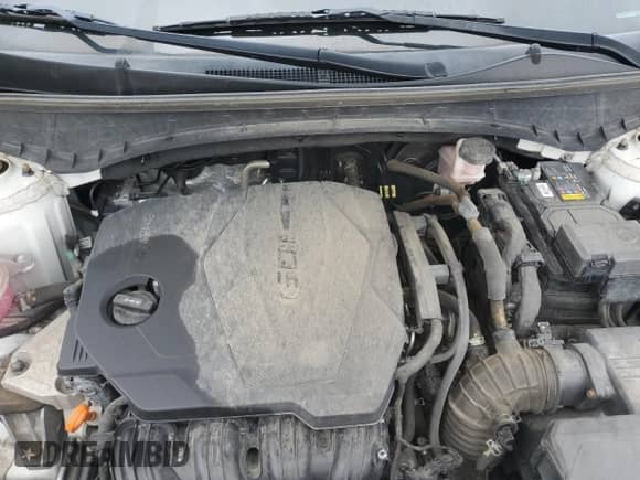 2022 Hyundai Santa Cruz SEL с VIN 5NTJC4AEXNH009586, выставлен на аукционе Copart как лот 57462115 с пробегом 71 759 миль миль и Списание • Salvage title. История ставок и продаж доступна на DreamBid. Изображение 11.