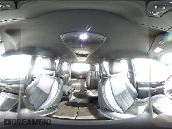 2014 Dodge Grand Caravan SXT 30th Anniversary with VIN 2C4RDGCGXER338483, listed as a Copart auction lot 71407945 with 180,975 mi miles and Salvage title. Bid and sale history available at DreamBid. Image 15.