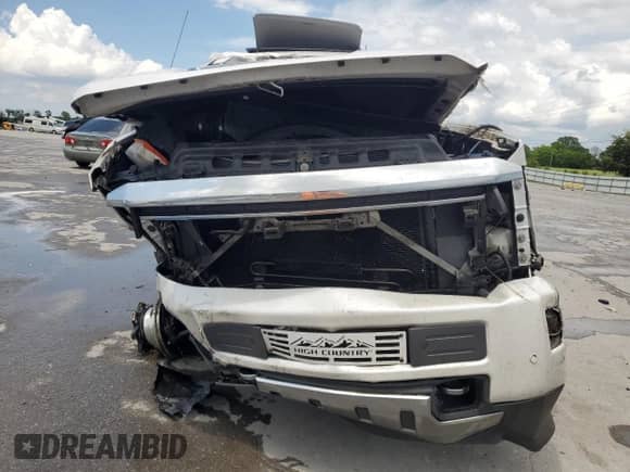 2019 Chevrolet Silverado 2500HD High Country с VIN 1GC1KUEY7KF101685, выставлен на аукционе Copart как лот 62854945 с пробегом 88 430 миль миль и Списание • Salvage title. История ставок и продаж доступна на DreamBid. Изображение 5.