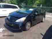 2013 Toyota Prius Two with VIN JTDZN3EU6D3262311, listed as a IAAI auction lot 42534669 with 190,067 mi miles and . Bid and sale history available at DreamBid. Image 2.