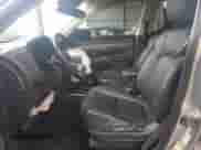 2020 Mitsubishi Outlander SE with VIN JA4AD3A34LJ000854, listed as a Copart auction lot 80376935 with 123,035 mi miles and Clean title. Bid and sale history available at DreamBid. Image 7.