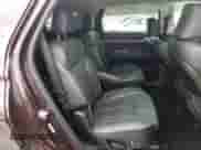 2025 Hyundai Palisade SEL with VIN KM8R24GEXSU826386, listed as a Copart auction lot 84556815 with 28,580 mi miles and Non repairable. Bid and sale history available at DreamBid. Image 11.