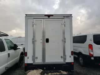 2023 Chevrolet City Express Cargo с VIN 1GB0GSF79P1103812, выставлен на аукционе Copart как лот 87236904 с пробегом Не указан миль и На запчасти • Non repairable. История ставок и продаж доступна на DreamBid. Изображение 6.