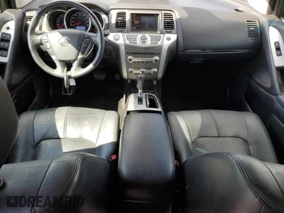 2012 Nissan Murano S with VIN JN8AZ1MW6CW217296, listed as a Copart auction lot 67592215 with 175,861 mi miles and Salvage title. Bid and sale history available at DreamBid. Image 8.