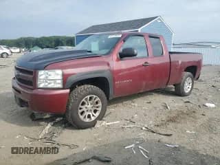 2009 Chevrolet Silverado 1500 LS z VIN 1GCEK19C69Z234686, wystawiony jako Copart lot #67128635 z przebiegiem 148 195 mil mil oraz Czysty tytuł • Clean title. Historia ofert i sprzedaży dostępna na DreamBid. Obrazek 1.