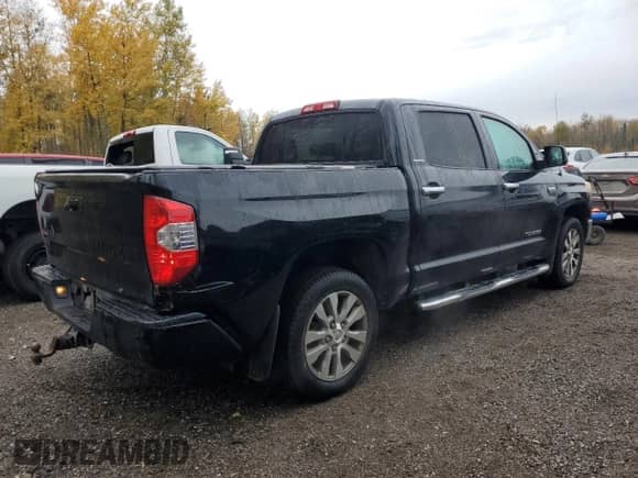 2016 Toyota Tundra Limited с VIN 5TFHY5F19GX523057, выставлен на аукционе Copart как лот 86119865 с пробегом 294 311 миль миль и Чистый • Clean title. История ставок и продаж доступна на DreamBid. Изображение 3.