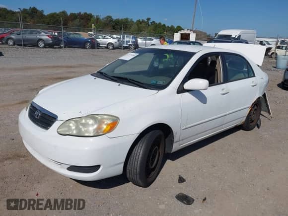 2005 Toyota Corolla CE с VIN 1NXBR32E85Z436082, выставлен на аукционе IAAI как лот 43371260 с пробегом 173 285 миль миль и . История ставок и продаж доступна на DreamBid. Изображение 2.