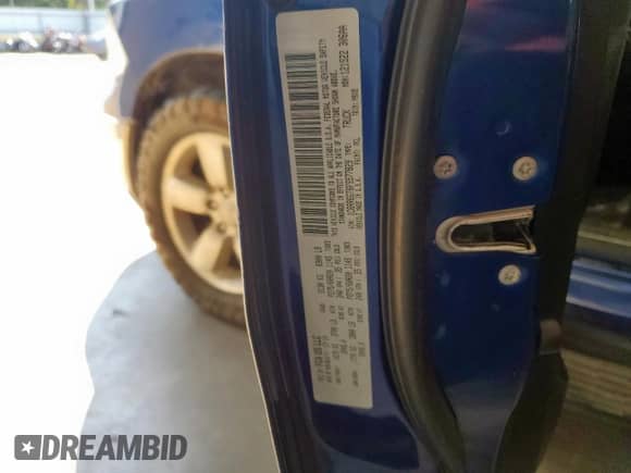 2015 Ram 1500 Big Horn with VIN 1C6RR6GT6FS577829, listed as a Copart auction lot 70132135 with 91,567 mi miles and Salvage title. Bid and sale history available at DreamBid. Image 12.