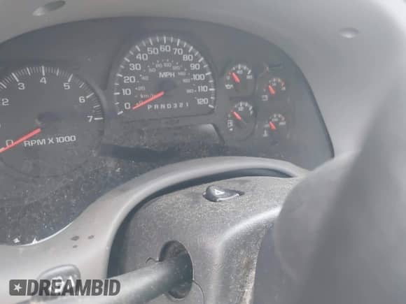 2007 Chevrolet TrailBlazer LT с VIN 1GNDS13S472138631, выставлен на аукционе IAAI как лот 43228000 с пробегом 170 335 миль миль и . История ставок и продаж доступна на DreamBid. Изображение 7.