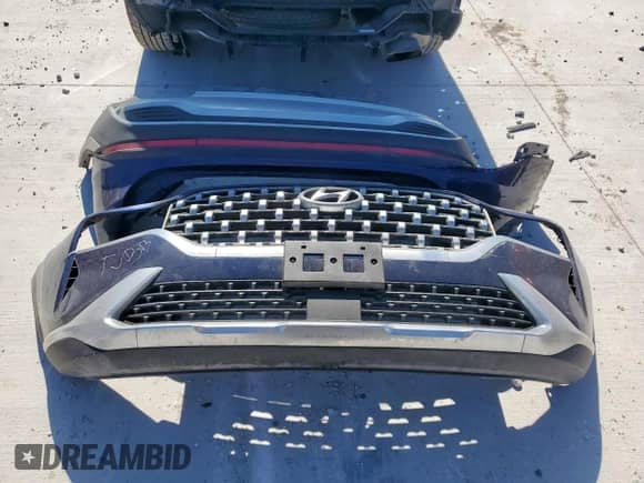 2022 Hyundai Santa Fe SEL с VIN 5NMS3DAJ8NH453451, выставлен на аукционе Copart как лот 63299695 с пробегом 58 712 миль миль и Списание • Salvage title. История ставок и продаж доступна на DreamBid. Изображение 13.